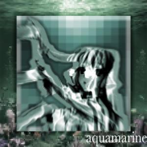 aquamarine (feat. Kanashi1) [Explicit]