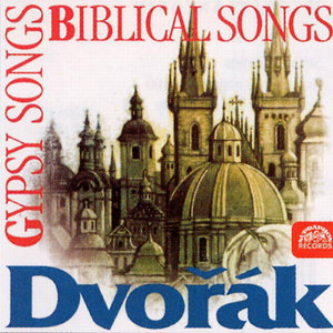 Vera Soukupova - Biblical Songs - On text of Bible of Kralice, Op. 99: IX. Andante con moto - My eyes will I to the hills lift up