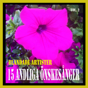 15 Andliga önskesånger, Vol. 2