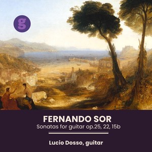 Fernando Sor, Sonatas for guitar op.25, 22, 15b