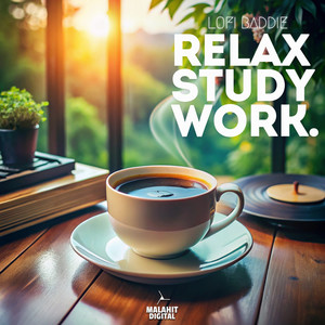 Relax, Study, Work.