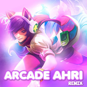 Arcade Ahri