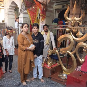 Hey Natwar Nand Kishor