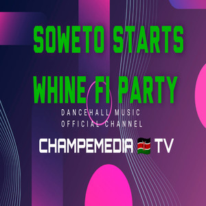 SOWETO STARTS dancehall cyprer