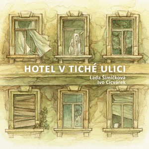 Hotel v tiché ulici