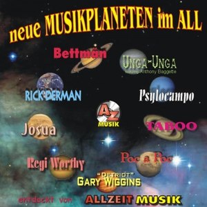 Neue Musikplaneten Im All