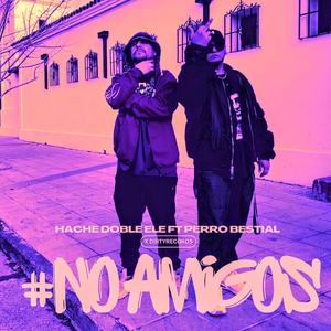 No amigos x Dirtyrecords (feat. PERROBESTIAL) (Explicit)