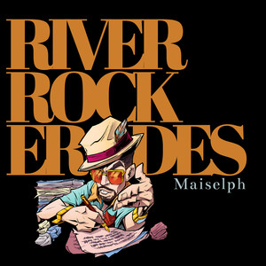 River Rock Erodes