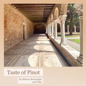 Taste of Pinot