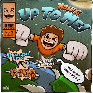 Up to Me! (Explicit)