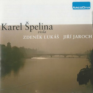 Karel Špelina - Concerto for Viola and Orchestra Op 185 I Rapsodico
