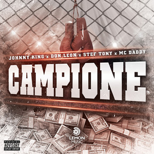 Johnny King - Campione (Explicit)