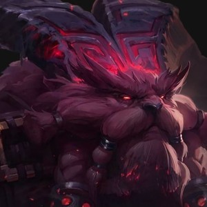 Ornn, the Fire Beneath the Mountain