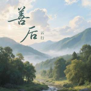 善后