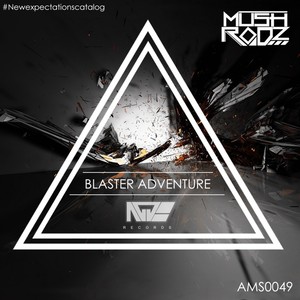 Blaster Adventure