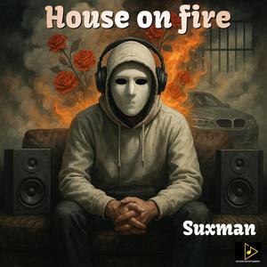 House on fire