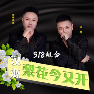 汉源梨花今又开 (伴奏)