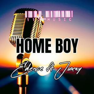 HOME BOY (feat. EDENCE | JUXZY)