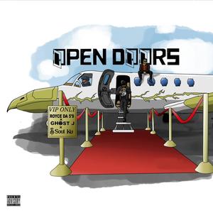 Open Doors (feat. Royce Da 5'9" & Soul Ku) [Explicit]