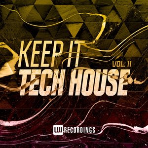 Keep It Tech House, Vol. 11