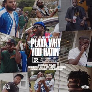 Playa Why You Hatin' (Explicit)