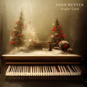 Rutter - A Child's Lullaby (Arr. for Piano by John Lenehan)