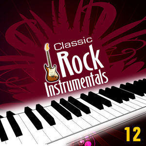 Classic 80's Rock Instrumentals - Volume 12