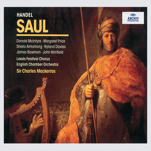 Saul, HWV 53 / Act 3 - 84. Solo and Chorus: O fatal Day