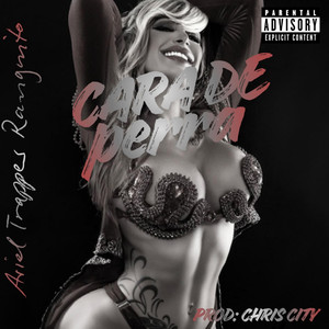 CARA DE PERRA (feat. Ranguito) (Explicit)