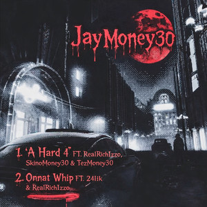 Onnat Whip (feat. 24Lik & RealRichIzzo) (Explicit)