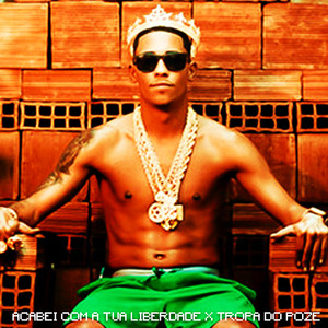 ACABEI COM A TUA LIBERDADE X TROPA DO POZE (Explicit)