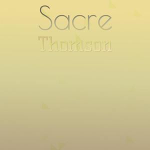 Sacre Thomson