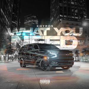 What You Need (Explicit)
