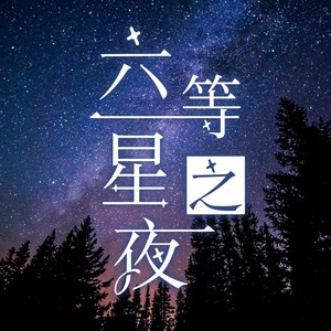六等星の夜封面