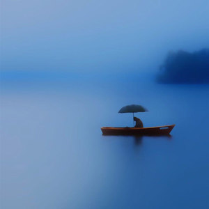 一场大雨淋湿了我的心