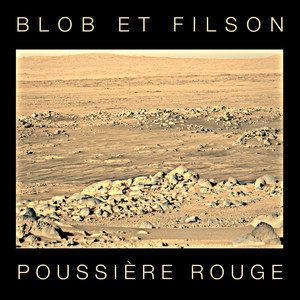 Poussière rouge