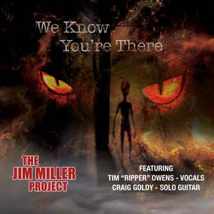 We Know You're There (feat. Tim "Ripper" Owens & Craig Goldy)
