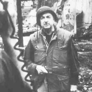 Walter Cronkite. (Explicit)