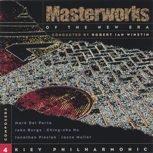 Masterworks of the New Era - FOUR