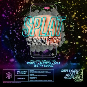 SPLAT Remix EP (Explicit)