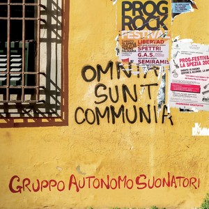 Omnia Sunt Communia