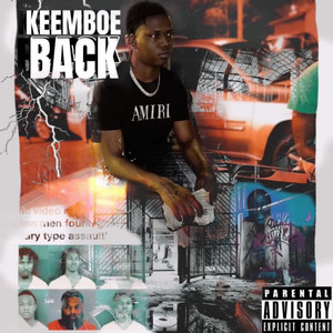 Keemboe Back (Explicit)