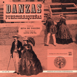 Danzas Puertorriqueñas, Vol. 11