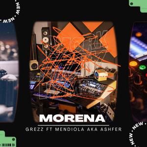 Morena (feat. Grezz Music & Ashfer) (Extended Mix)