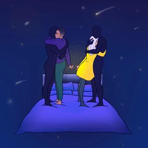 Scintille (feat. Qvinto M & Luxory)