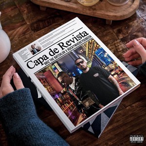 Capa de Revista (Explicit)