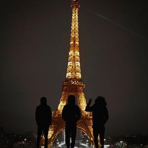 Late Nights in Paris (Explicit)