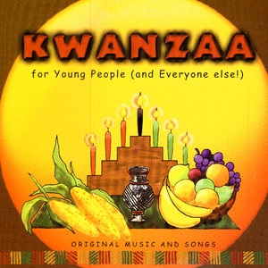 Kwanzaa For Young People (And Every One Else!)