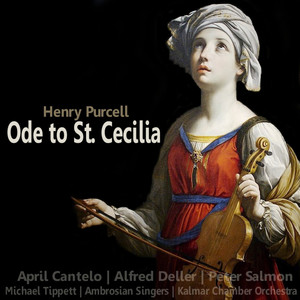 Ode to St. Cecilia