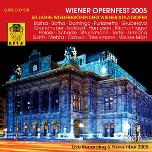 WIENER OPERNFEST 2005